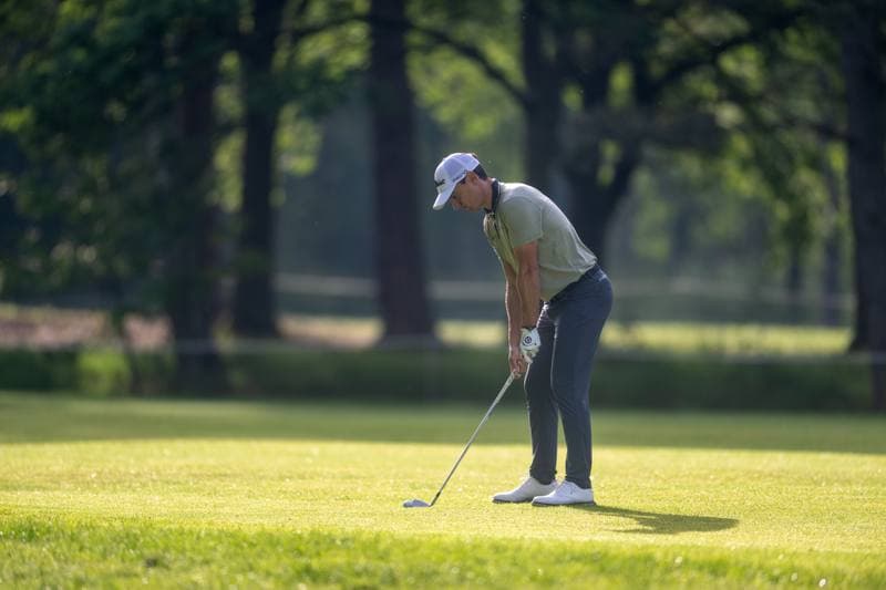 Golf. DP World Tour. Soudal Open. 23.05.2026
