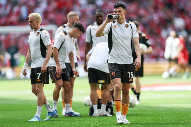 Football. Sky Bet Championship. Hull City - Middlesbrough. 23.05.2026