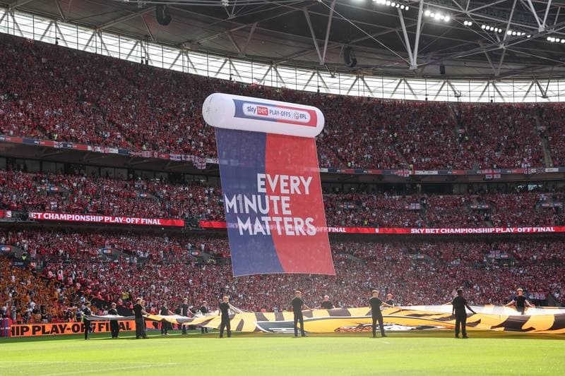 Football. Sky Bet Championship. Hull City - Middlesbrough. 23.05.2026
