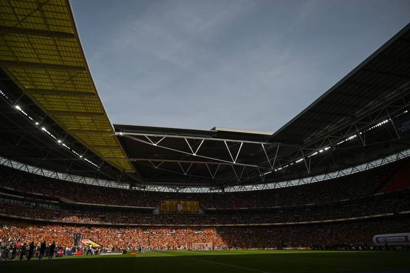 Football. Sky Bet Championship. Hull City - Middlesbrough. 23.05.2026