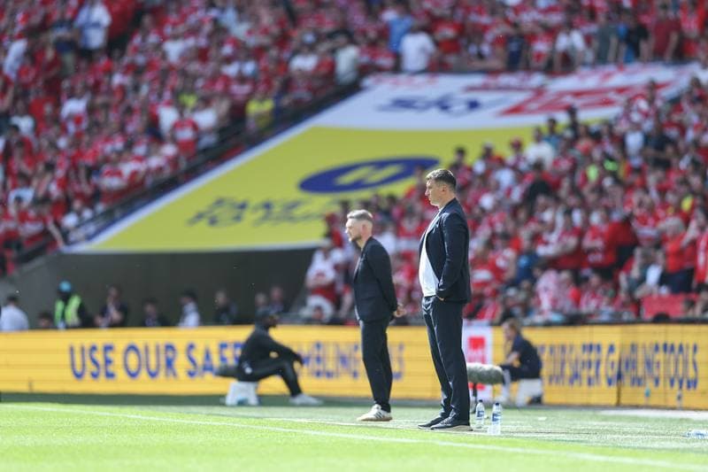 Football. Sky Bet Championship. Hull City - Middlesbrough. 23.05.2026