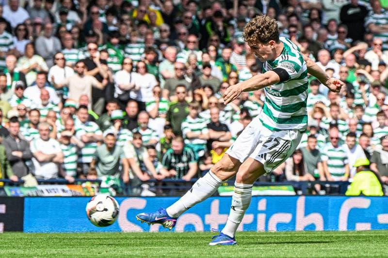 Football. Scottish Cup Final. Celtic - Dunfermline Athletic. 23.05.2026