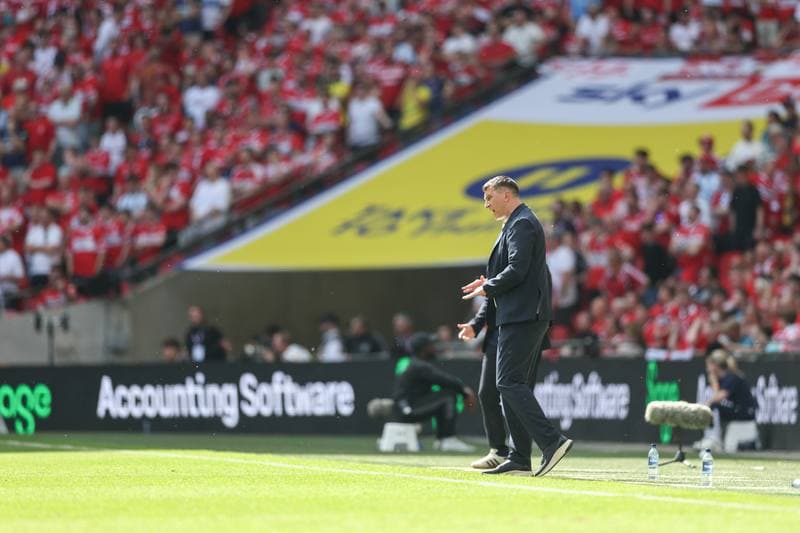Football. Sky Bet Championship. Hull City - Middlesbrough. 23.05.2026