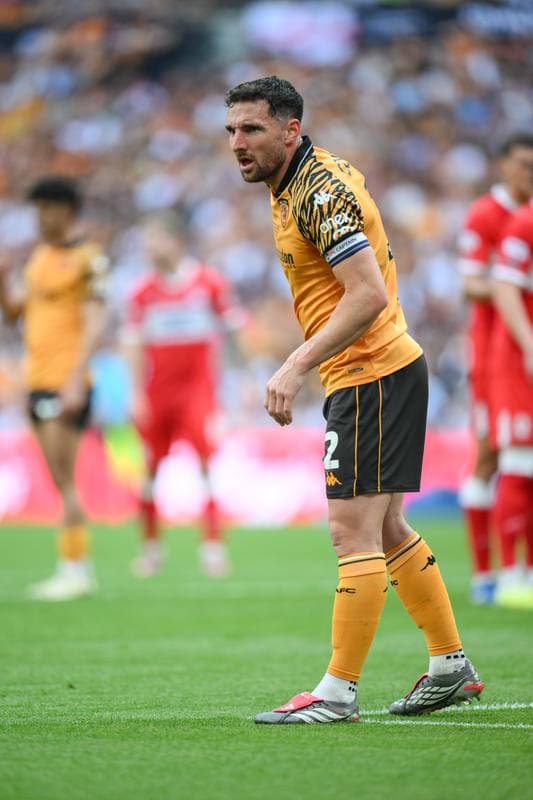Football. Sky Bet Championship. Hull City - Middlesbrough. 23.05.2026