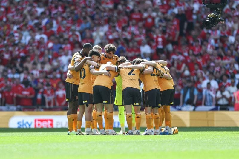 Football. Sky Bet Championship. Hull City - Middlesbrough. 23.05.2026