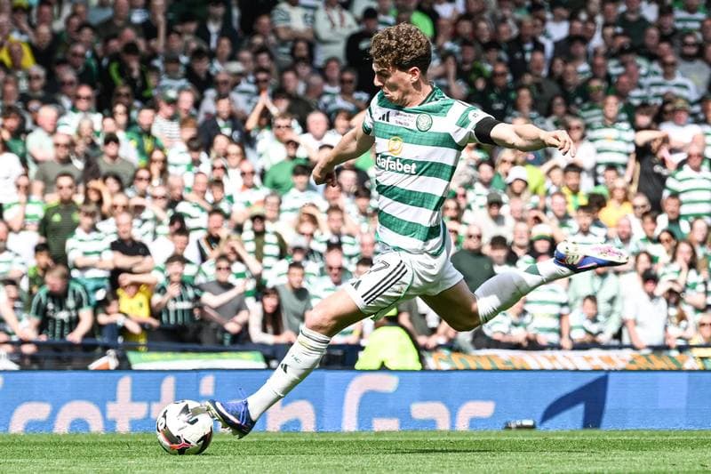 Football. Scottish Cup Final. Celtic - Dunfermline Athletic. 23.05.2026