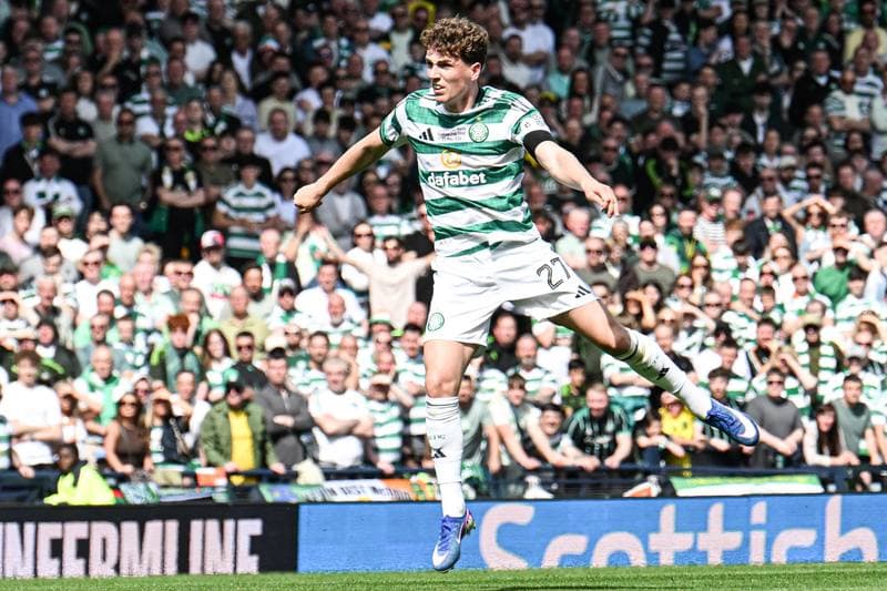 Football. Scottish Cup Final. Celtic - Dunfermline Athletic. 23.05.2026