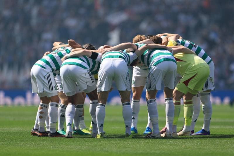 Football. Scottish Cup Final. Celtic - Dunfermline Athletic. 23.05.2026