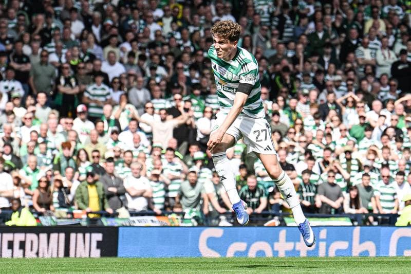 Football. Scottish Cup Final. Celtic - Dunfermline Athletic. 23.05.2026