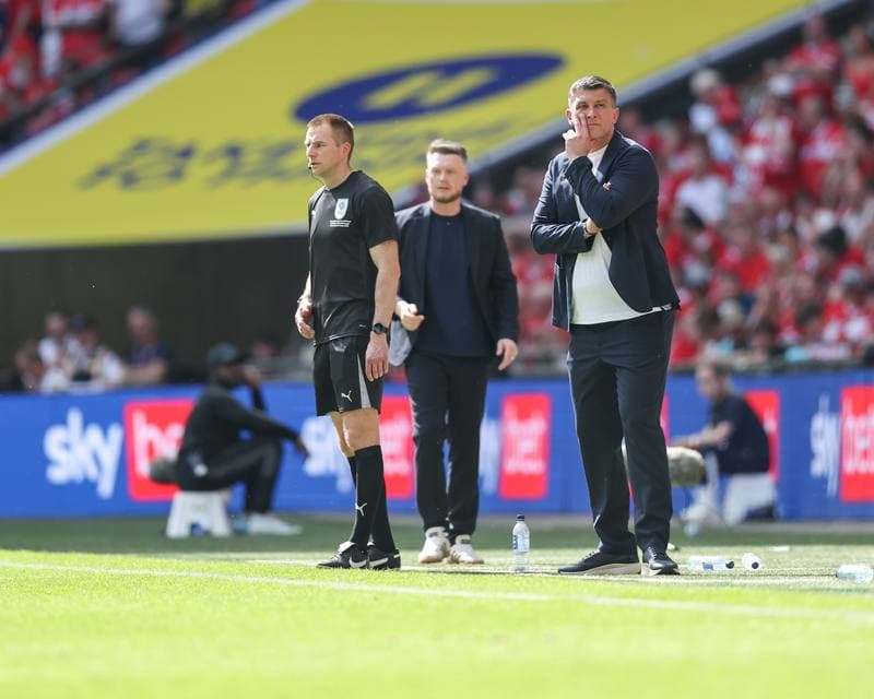 Football. Sky Bet Championship. Hull City - Middlesbrough. 23.05.2026