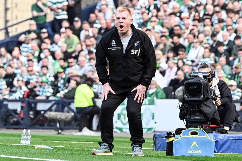 Football. Scottish Cup Final. Celtic - Dunfermline Athletic. 23.05.2026
