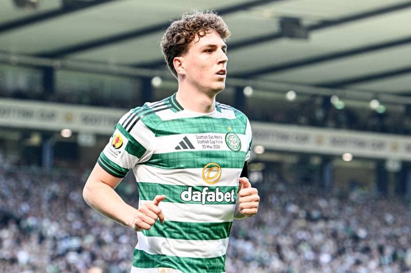 Football. Scottish Cup Final. Celtic - Dunfermline Athletic. 23.05.2026