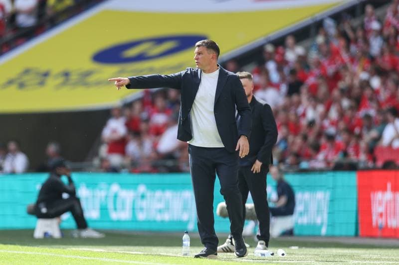 Football. Sky Bet Championship. Hull City - Middlesbrough. 23.05.2026