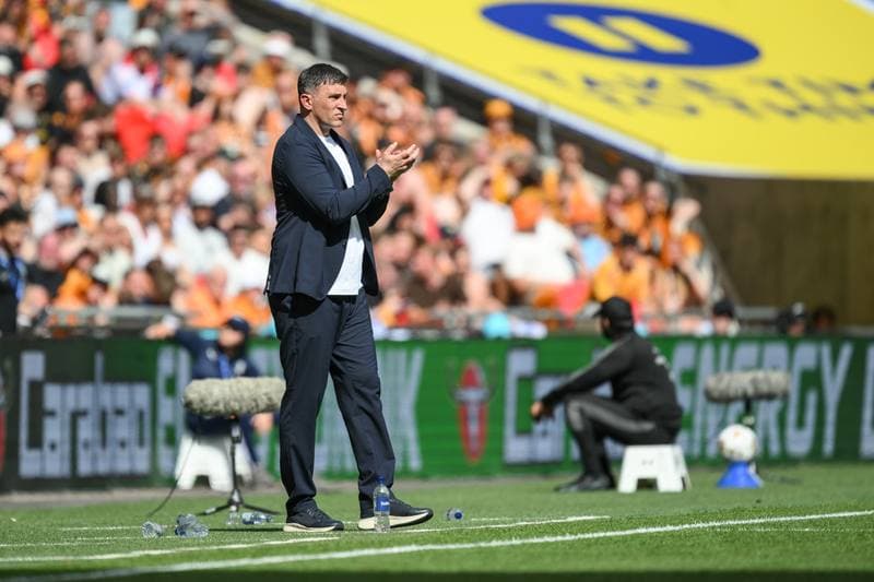 Football. Sky Bet Championship. Hull City - Middlesbrough. 23.05.2026