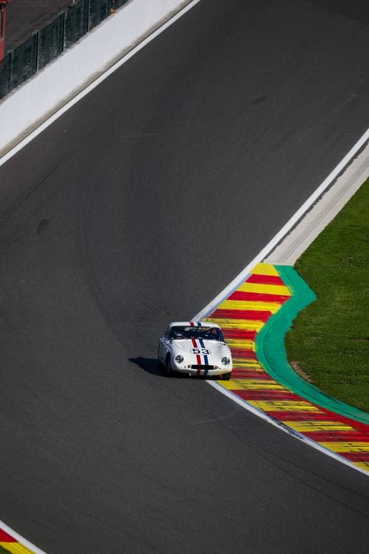 Motorsport. Le Mans Classic Series. Heritage Touring Cup. 24.05.2026