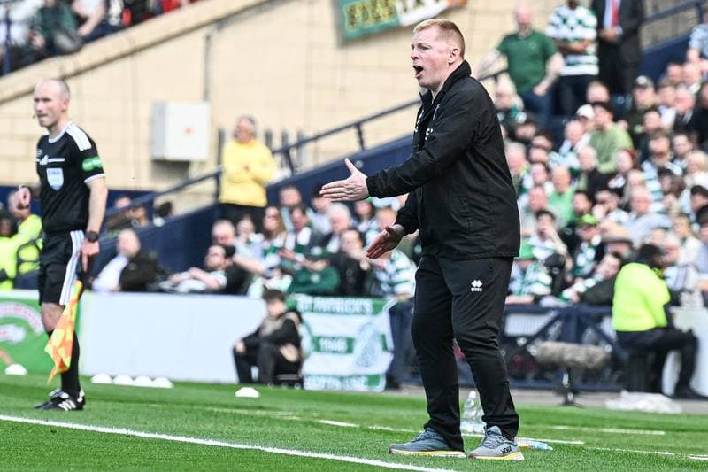Football. Scottish Cup Final. Celtic - Dunfermline Athletic. 23.05.2026