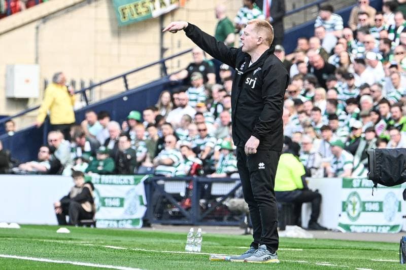 Football. Scottish Cup Final. Celtic - Dunfermline Athletic. 23.05.2026