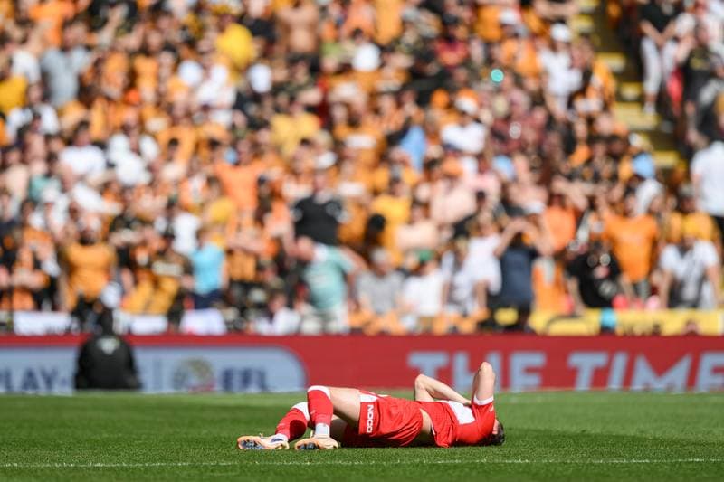Football. Sky Bet Championship. Hull City - Middlesbrough. 23.05.2026