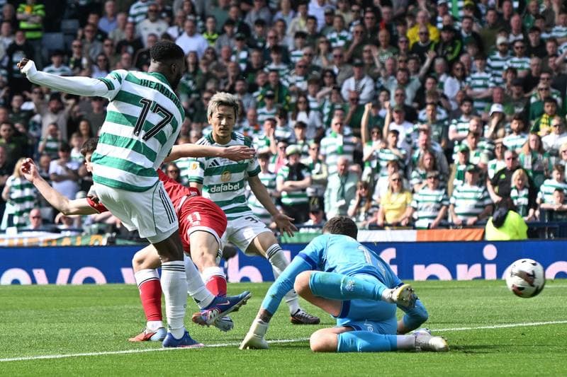 Football. Scottish Cup Final. Celtic - Dunfermline Athletic. 23.05.2026