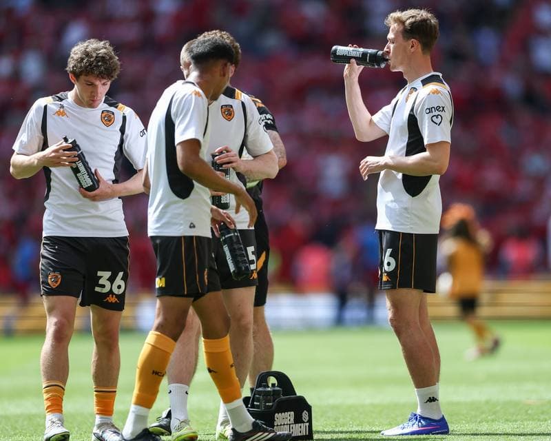 Football. Sky Bet Championship. Hull City - Middlesbrough. 23.05.2026