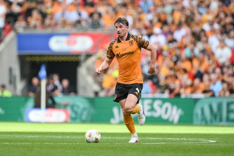 Football. Sky Bet Championship. Hull City - Middlesbrough. 23.05.2026