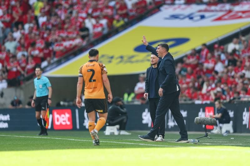 Football. Sky Bet Championship. Hull City - Middlesbrough. 23.05.2026