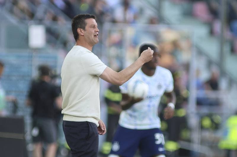 Football. Serie A. Bologna - Inter. 23.05.2026