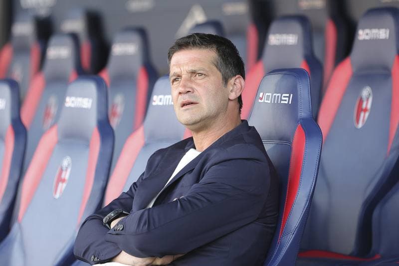 Football. Serie A. Bologna - Inter. 23.05.2026