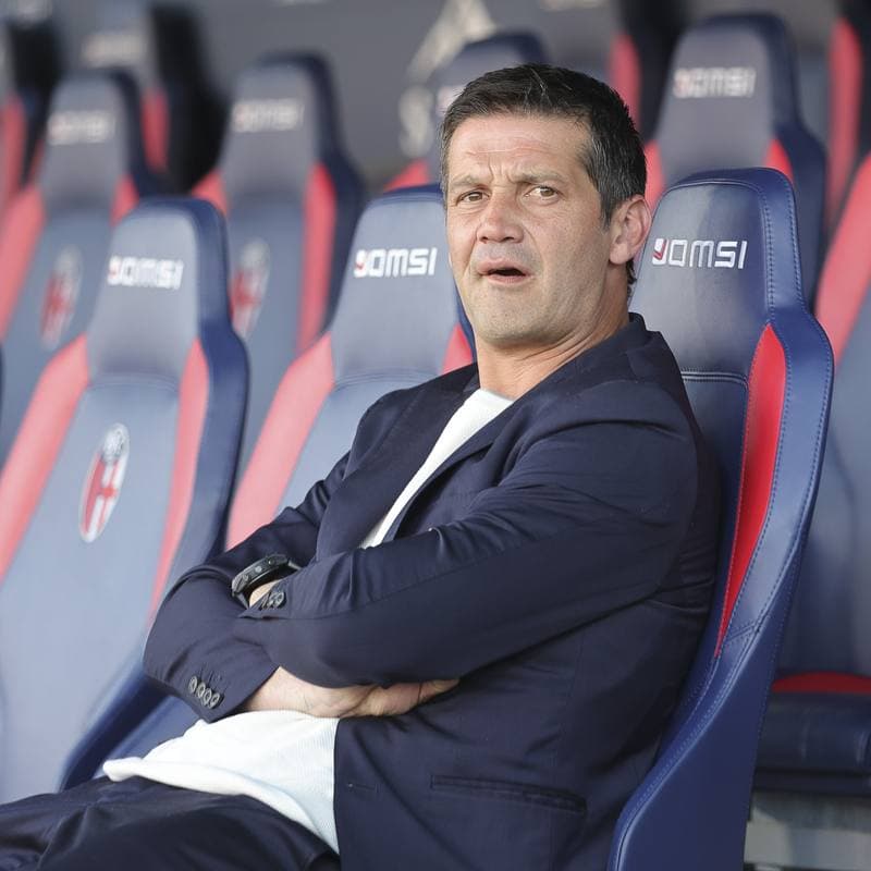 Football. Serie A. Bologna - Inter. 23.05.2026
