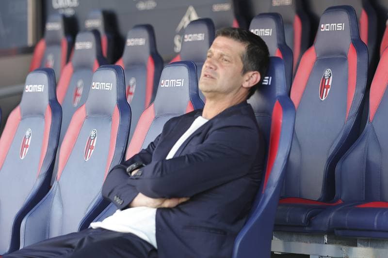 Football. Serie A. Bologna - Inter. 23.05.2026