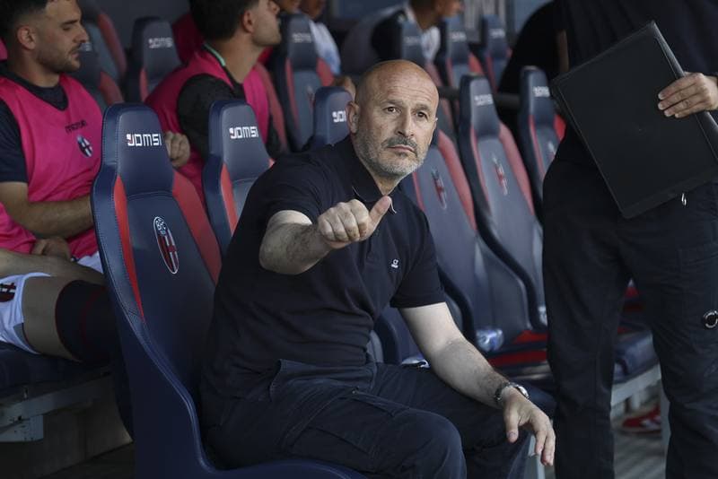 Football. Serie A. Bologna - Inter. 23.05.2026
