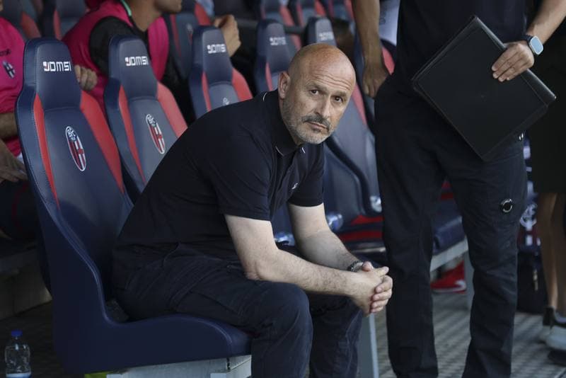 Football. Serie A. Bologna - Inter. 23.05.2026