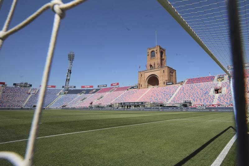 Football. Serie A. Bologna - Inter. 23.05.2026