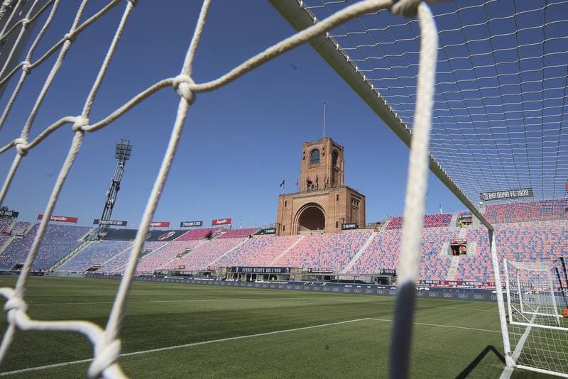 Football. Serie A. Bologna - Inter. 23.05.2026