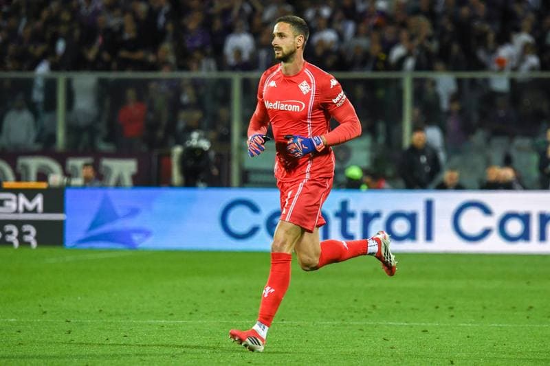 Football. Serie A. ACF Fiorentina - Atalanta BC. 22.05.2026
