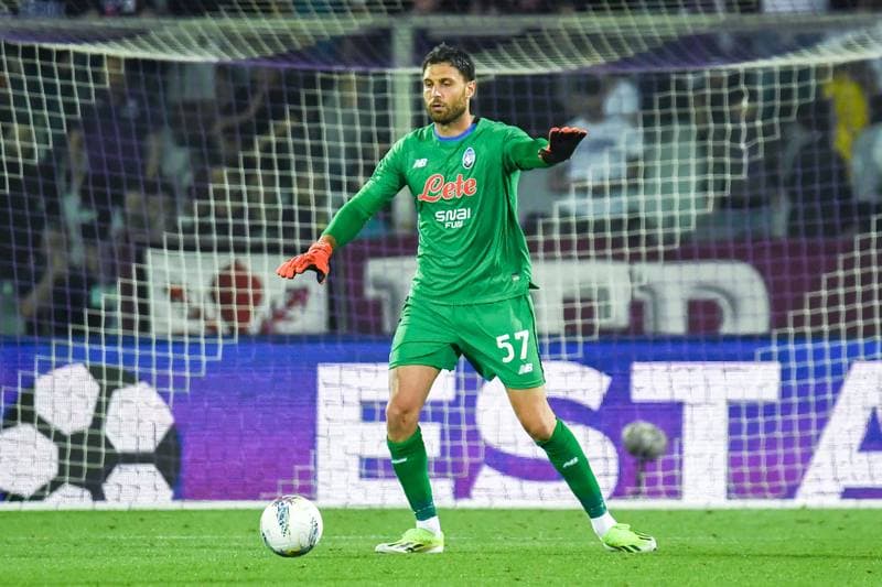 Football. Serie A. ACF Fiorentina - Atalanta BC. 22.05.2026