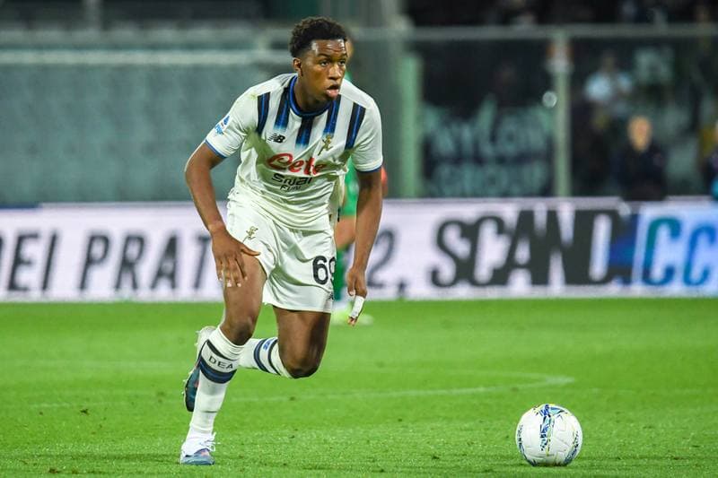 Football. Serie A. ACF Fiorentina - Atalanta BC. 22.05.2026