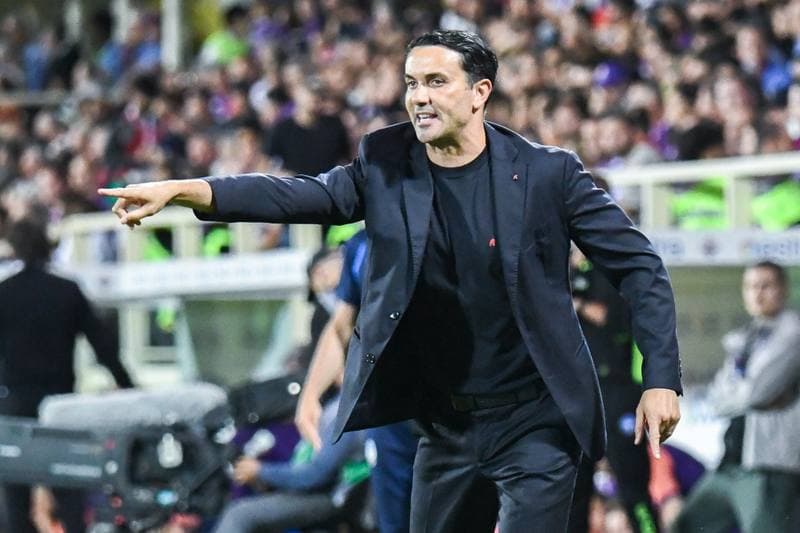 Football. Serie A. ACF Fiorentina - Atalanta BC. 22.05.2026