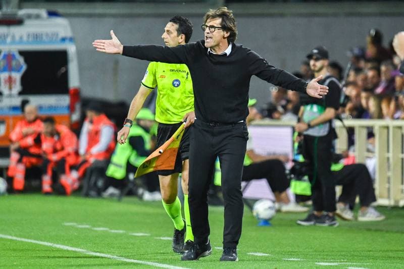 Football. Serie A. ACF Fiorentina - Atalanta BC. 22.05.2026