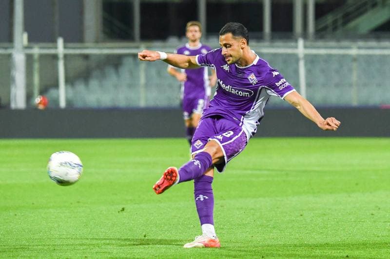 Football. Serie A. ACF Fiorentina - Atalanta BC. 22.05.2026