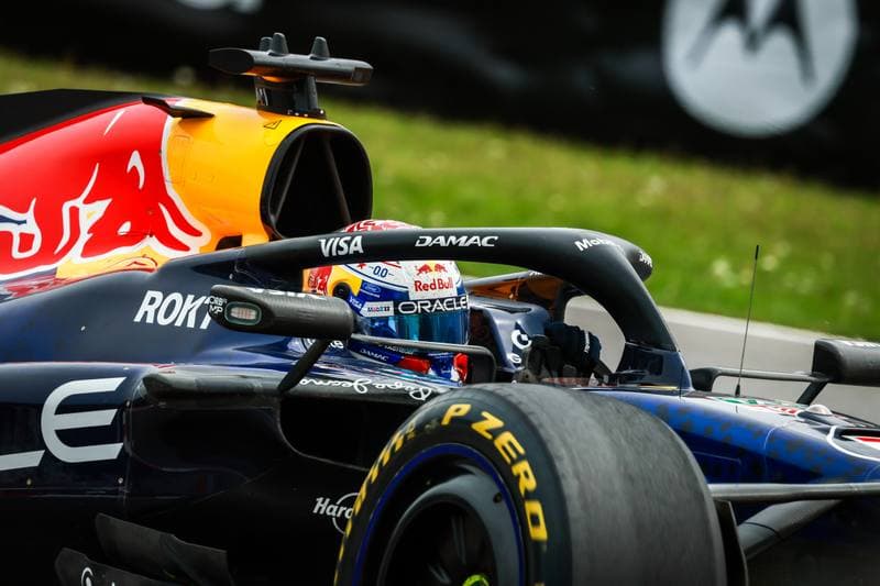 Motorsport. Formula 1. Canadian Grand Prix. 24.05.2026