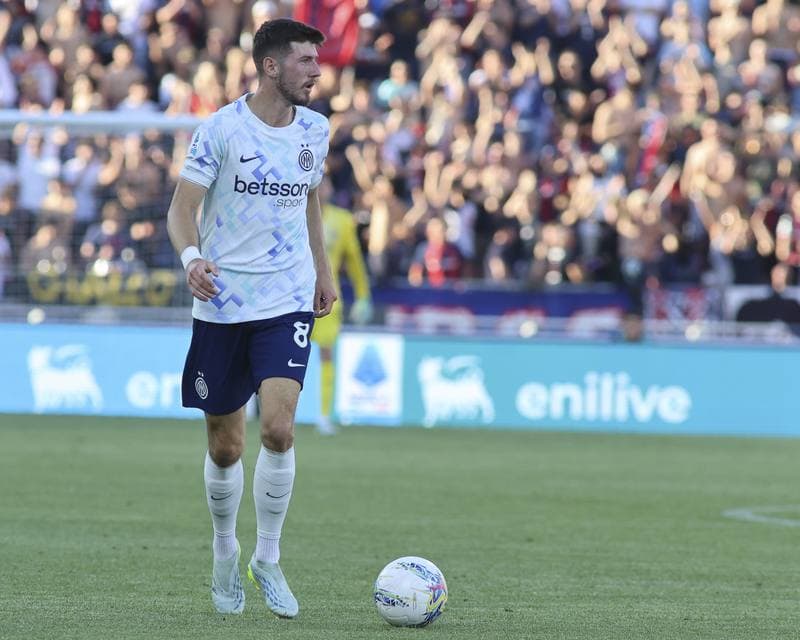 Football. Serie A. Bologna - Inter. 23.05.2026