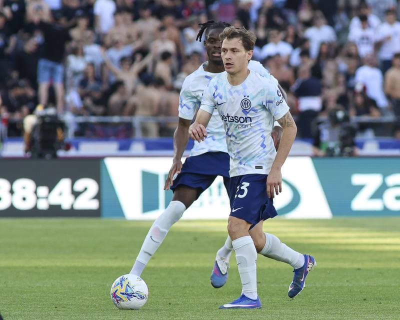 Football. Serie A. Bologna - Inter. 23.05.2026