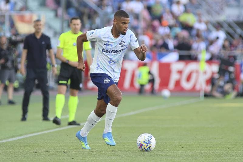 Football. Serie A. Bologna - Inter. 23.05.2026