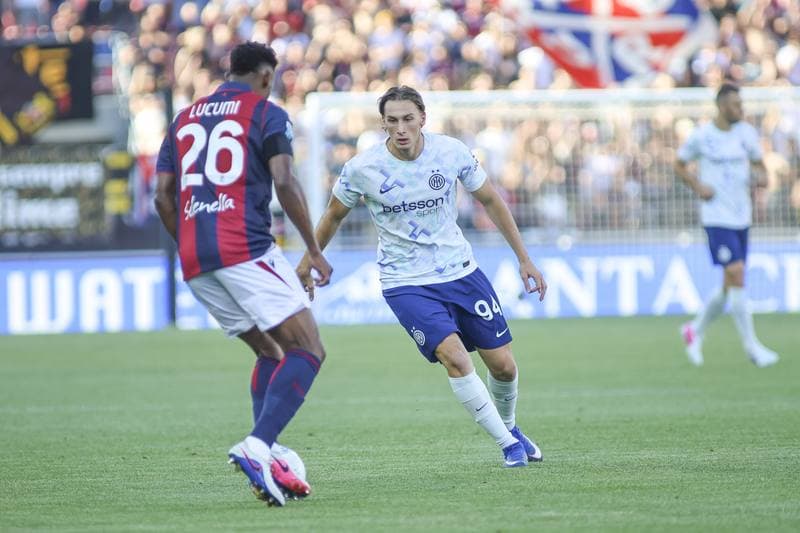Football. Serie A. Bologna - Inter. 23.05.2026