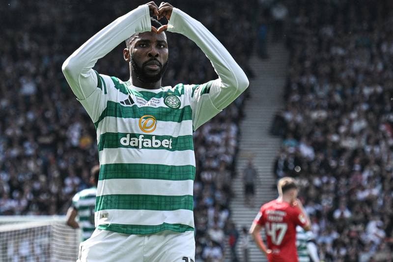 Football. Scottish Cup Final. Celtic - Dunfermline Athletic. 23.05.2026