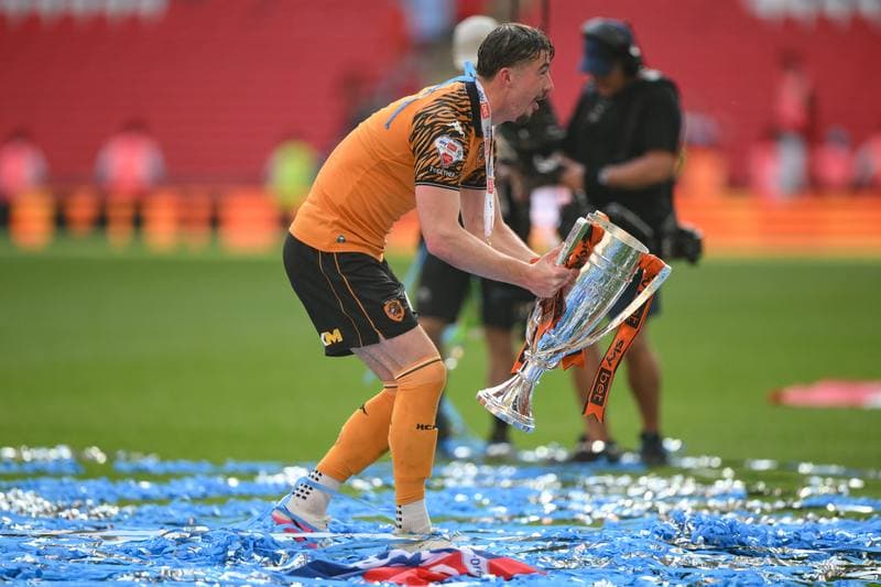 Football. Sky Bet Championship. Hull City - Middlesbrough. 23.05.2026