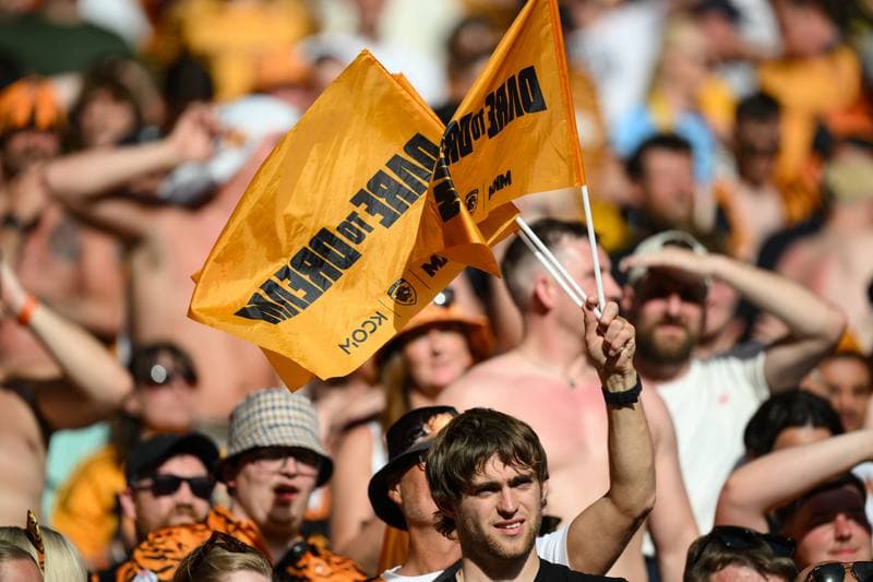 Football. Sky Bet Championship. Hull City - Middlesbrough. 23.05.2026