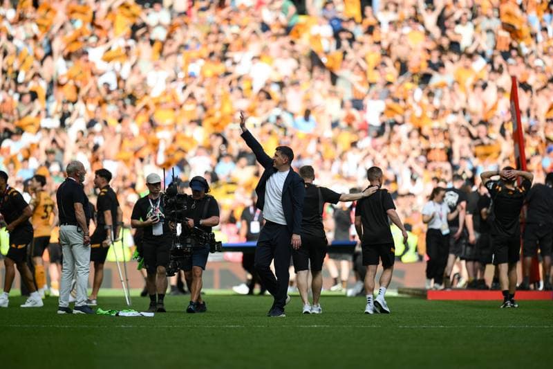 Football. Sky Bet Championship. Hull City - Middlesbrough. 23.05.2026