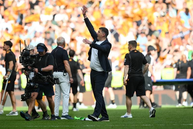 Football. Sky Bet Championship. Hull City - Middlesbrough. 23.05.2026